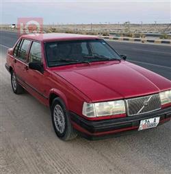 Volvo 940